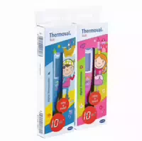 Thermoval Kids Digitales Fieberthermometer 1 St