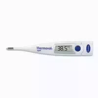 Thermoval Rapid Digitales Fieberthermome 1 St