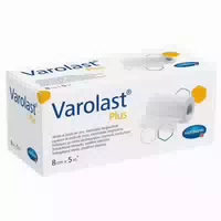 Varolast Plus Zinkleimbinde 8 Cmx5 M