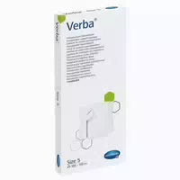 Abdominalverband Gr 5 1 st