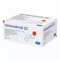 Verbandmull Hartmann 10 Cmx5 m Zickzack 1 st Verband