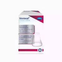 Veroval 2in1 Schutzkappenset 20 St