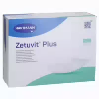 Zetuvit Plus Extrastarke Saugkompr Steril 20x25 Cm 20 St