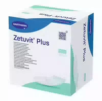 Zetuvit Plus Extrastarke Saugkompr Steril 20x60 Cm