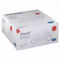 Zetuvit Saugkompressen Unsteril 10x20 Cm 30 St Kompressen