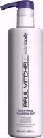 Paul Mitchell Extra Body Sculpting Gel 150 ml