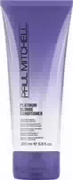 Paul Mitchell Platinum Blonde Conditioner