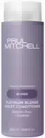Paul Mitchell Platinum Blonde Violet Conditioner 300 ml