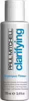 Paul Mitchell Shampoo Three 100 ml