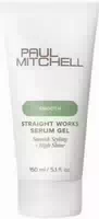Paul Mitchell Smooth Straight Works Serum Gel