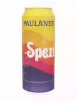 Paulaner Spezi Dose Einweg