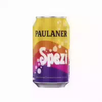 Paulaner Spezi Zero Einweg