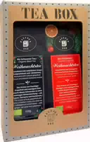 Paulsen Bio Weihnachtstee, Schwarzer Tee