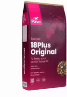Pavo 18plus Original