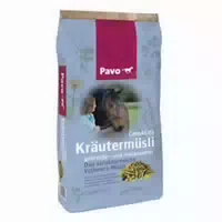 Pavo Care4life Kräutermüsli