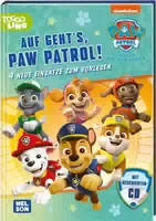 Paw Patrol: auf Gehts Paw Patrol!