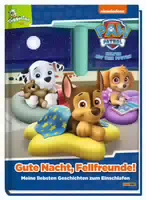 Paw Patrol: Gute Nacht, Fellfreunde!