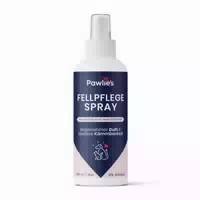 Pawlies Fellpflege Spray für Hunde und Katzen