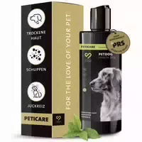 Pawlies Hunde Shampoo Sensitiv bei Juckreiz 250 ml