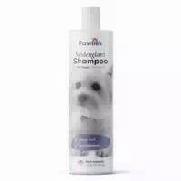 Pawlies Hundeshampoo Weißes Fell