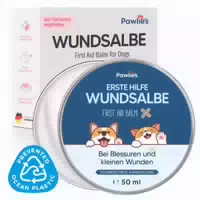 Pawlies Wundsalbe Für Hunde & Katzen 50 Ml
