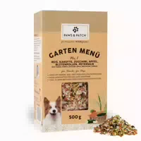 Paws&patch Garten Menü Nr 1 500 G