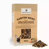 Paws&patch Garten Menü Nr 2 500 G