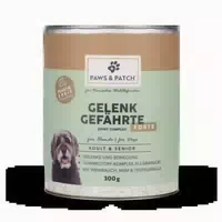 Paws & Patch Gelenk Gefährte Forte für Hunde Adult & Senior