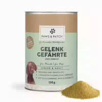 Paws&patch Gelenk Gefährte Für Hunde Junior & Adult 120 G