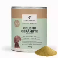 Paws&patch Gelenk Gefährte für Hunde Junior & Adult 120 g