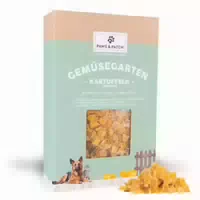 Paws&patch Kartoffelwürfel für Hunde und Katzen 350 g