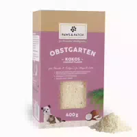 Paws&patch Kokosflocken Für Hunde Und Katzen 400 G
