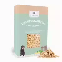 Paws&patch Pastinakenflocken Für Hunde 400 G
