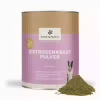 Paws&patch Zistrosenkraut Pulver Für Hunde 250 G