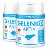 Pawsan Premium Gelenktabletten Hund Hochdosiert