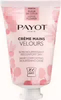 Payot Crème Nourrissante Mains Velours