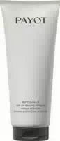 Payot Homme Optimale Gel De Douche Intégral Visage Et Corps