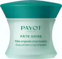 Payot Pâte Grise Pâte Originale Stop Bouton
