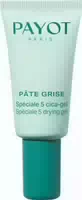 Payot Pâte Grise Spéciale 5 Cica Gel 15 ml