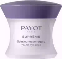 Payot Suprême Soin Jeunesse Regard Augencreme