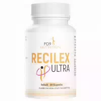 Recilex Ultra | 60 Tabletten | Nahrungsergänzungsmittel | Stoffwechsel