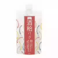 Pdc Wafood Made Sake Lees Face Pack 170g