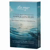 7 Tage Skin Booster Ampullen Kur – Glow & Anti Age Pflege
