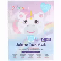 7ème Heaven Gesichtsmaske Einhorn