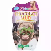 7th Heaven Tiefenreinigende und Revitalisierende Maske mit Schokolade