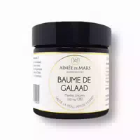Aimée De Mars Balsam von Gilead Myrrhe Weihrauch 100 mg Cbd