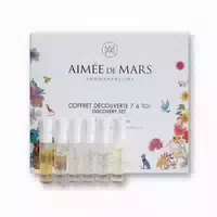 Aimée De Mars Discovery Box 7 À Toi Déesses Coffret Découverte
