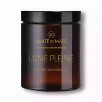 Aimée De Mars Lune Pleine Bougie