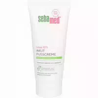 Akut Fußcreme Urea 10%