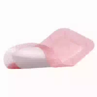 Allevyn Gentle Border Lite 5 X 5 cm